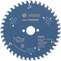 Kreissägeblatt Bosch für Aluminium und...