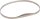 Bandsägeblatt Bosch CB2818BIM Länge 733mm, 1,4-1,8mm Zahnteilung, VPE=2 Stk