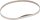 Bandsägeblatt Bosch CB2818BIM Länge 733mm, 1,4-1,8mm Zahnteilung, VPE=2 Stk
