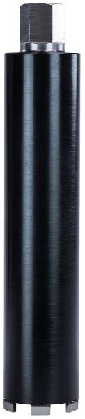 Diamant-Trockenbohrkrone-Softschlag Eibenstock 1 1/4”, Ø  82 mm, Länge: 350 mm