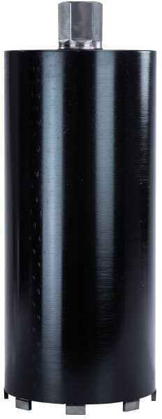 Diamant-Trockenbohrkrone-Softschlag Eibenstock 1 ¼”, Ø  162 mm, Länge: 350 mm