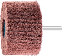 Vliesschleifstift Pferd PNL, Ø 60x25 mm, Schaft-Ø 6 mm, Körnung A 100