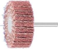 Vliesschleifstift Pferd PNZ, Ø 60x25 mm,...