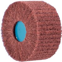 Vliesschleifrad Pferd PNL, Ø 100 x 50, M14 IG, A 180