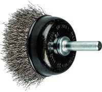 Topfbürste Pferd TBU ungezopft, Ø 50 mm,...