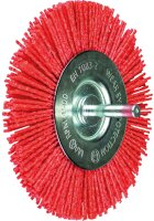 Rundbürste, Ø 100 mm, Schaft-Ø 6 mm,...
