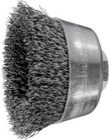 Topfbürste Pferd TBU ungezopft, Ø 60, M14...