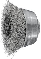 Topfbürste Pferd TBU ungezopft, Ø 60, M14...