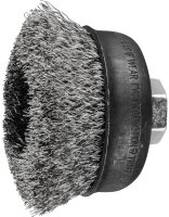 Topfbürste Pferd TBU ungezopft, Ø 75, M14...