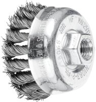 Topfbürste Pferd TBG gezopft, Ø 65, M14...