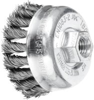 Topfbürste Pferd TBG gezopft, Ø 65, M14...