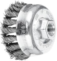 Topfbürste Pferd TBG gezopft, Ø 65, M14...