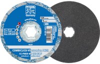 Vliesscheibe Pferd COMBICLICK, Ø 125 mm,...