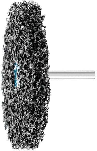 Vliesschleifstift Pferd PCLZY, Ø 100x13 mm, Schaft-Ø 6 mm, grob