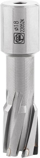 Kernbohrer Fein D18/35 HMU Weldon