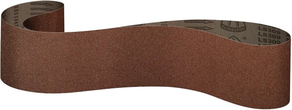 Schleifband Klingspor LS 309X 100 x 915 mm Korn 40 F5