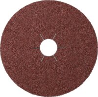 Fiberscheiben Klingspor CS561, 125 x 22 mm, Korn 16,...