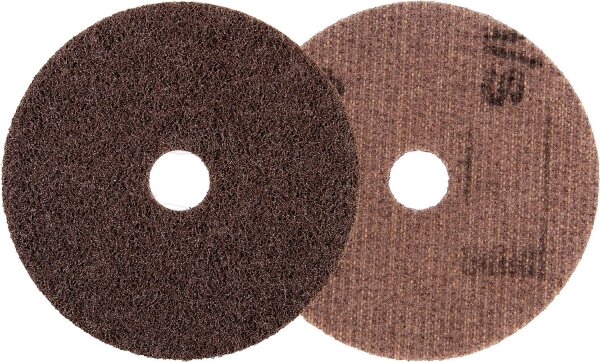 Vliesscheiben Klingspor SV484, 125 x 22 mm, Korn 80