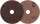 Vliesscheiben Klingspor SV484, 125 x 22 mm, Korn 80