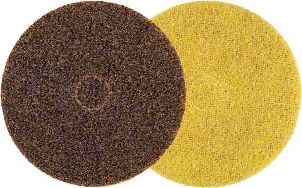 Vliesscheiben Klingspor NDS 800, 125 x 22 mm, mittel