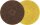 Vliesscheiben Klingspor NDS 800, 125 x 22 mm, sehr fein