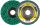 Reinigungsscheibe NCD 200 HD 125 x 22,23 mm, gerade, extra grob