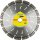 Diamanttrennscheiben Klingspor DT 612 UT, 115 x 2,4 x 22,23 mm, 8 Segmente