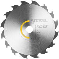 Kreissägeblatt Festool 168 x 1,8 x 20, 16 Zähne