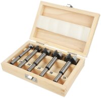 Forstnerbohrer-Set HELLER 5-teilig Ø...