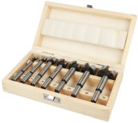 Forstnerbohrer-Set HELLER 7-teilig Ø...