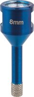 Fliesenbohrkrone Soldia Ø 8 mm, Aufnahme M14, trocken