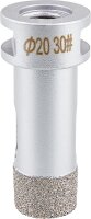 Fliesenbohrkrone Soldia Ø 20 mm, Aufnahme M14,...