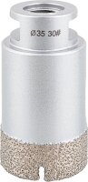 Fliesenbohrkrone Soldia Ø 35 mm, Aufnahme M14,...
