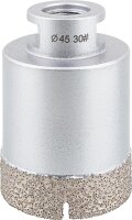 Fliesenbohrkrone Soldia Ø 45 mm, Aufnahme M14,...