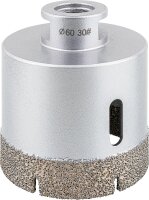 Fliesenbohrkrone Soldia Ø 60 mm, Aufnahme M14,...