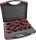Fliesenbohrkronenset Soldia 8-teilig, 20,25,32,35,40,50,60,68 mm, Aufnahme M14, trocken