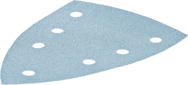 Schleifpapier Festool 100x150mm P80 STF DELTA/9 P80 GR/50 Granat VPE = 50 Stück