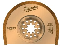Sägeblatt Milwaukee Hartmetall bestückt,...