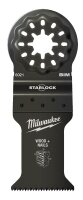 Tauchsägeblatt Milwaukee Bi-Metall, Starlock, 35 x...