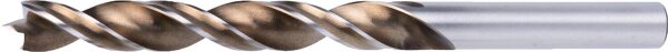 Holzspiralbohrer Alpen Timber Twist HSS Ø 4,0 mm, Länge 75 mm