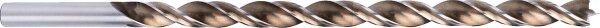 Holzspiralbohrer Alpen Timber Twist HSS Ø 10,0 mm, Länge 250 mm