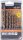 Holzspiralbohrer-Set Alpen Timber Twist HSS, 8-teilig, 3/4/5/2x6/2x8/10 mm