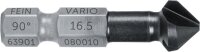 Kegelsenker Fein, 16,5 mm (M8), 90°, mit VARIO...