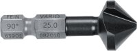 Kegelsenker Fein, 16,5 mm (M8), 90°, mit VARIO Bit-Schaft