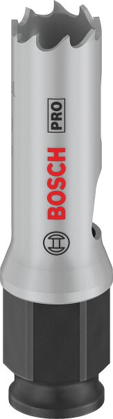 Lochsäge Bosch PRO PC PLUS, mit PowerChange Plus Aufnahme, Ø 16 mm