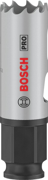 Lochsäge Bosch PRO PC PLUS, mit PowerChange Plus Aufnahme, Ø 20 mm