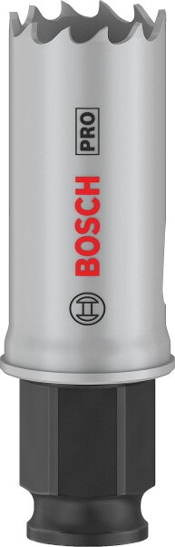 Lochsäge Bosch PRO PC PLUS, mit PowerChange Plus Aufnahme, Ø 22 mm