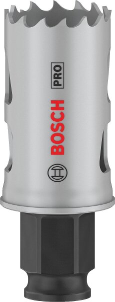 Lochsäge Bosch PRO PC PLUS, mit PowerChange Plus Aufnahme, Ø 27 mm