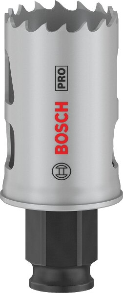Lochsäge Bosch PRO PC PLUS, mit PowerChange Plus Aufnahme, Ø 30 mm