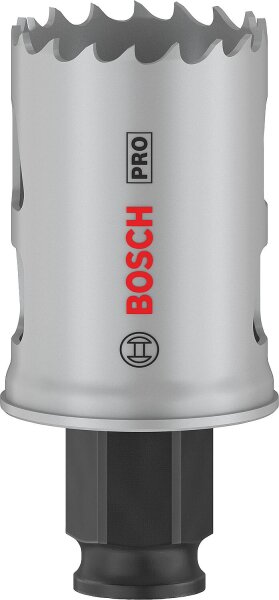 Lochsäge Bosch PRO PC PLUS, mit PowerChange Plus Aufnahme, Ø 33 mm